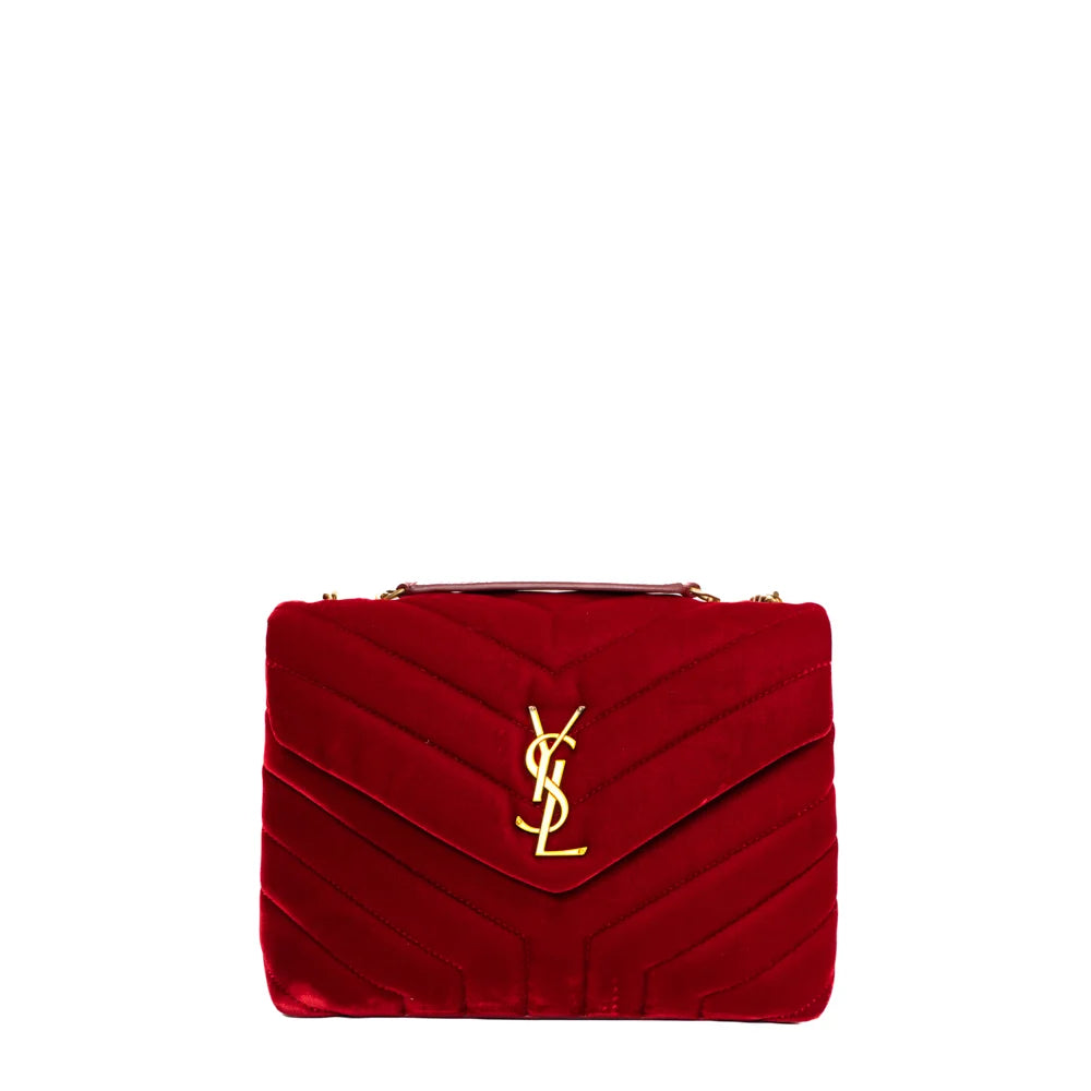 Borsa ysl 2025 loulou usata