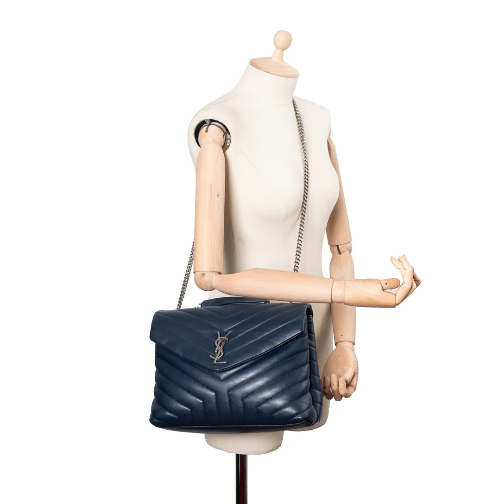 Sac loulou ysl occasion hot sale