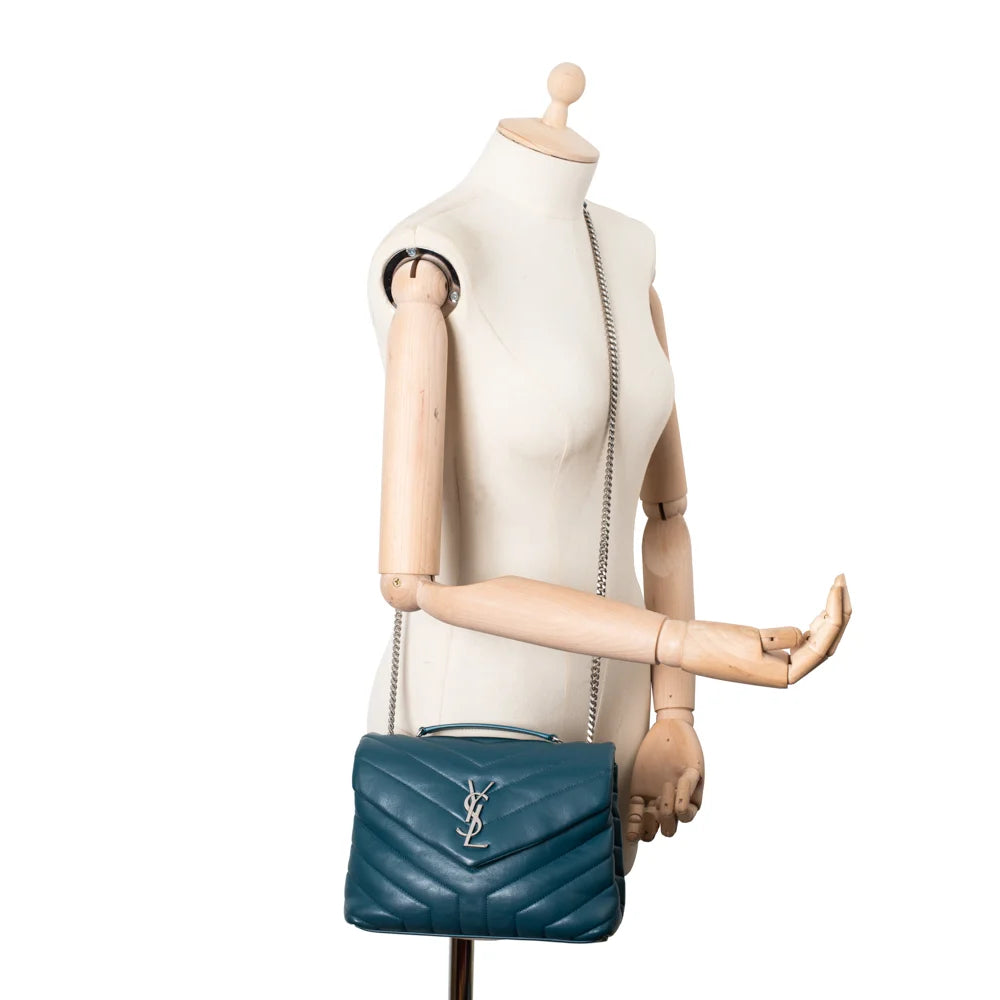 Sac a main loulou ysl hot sale