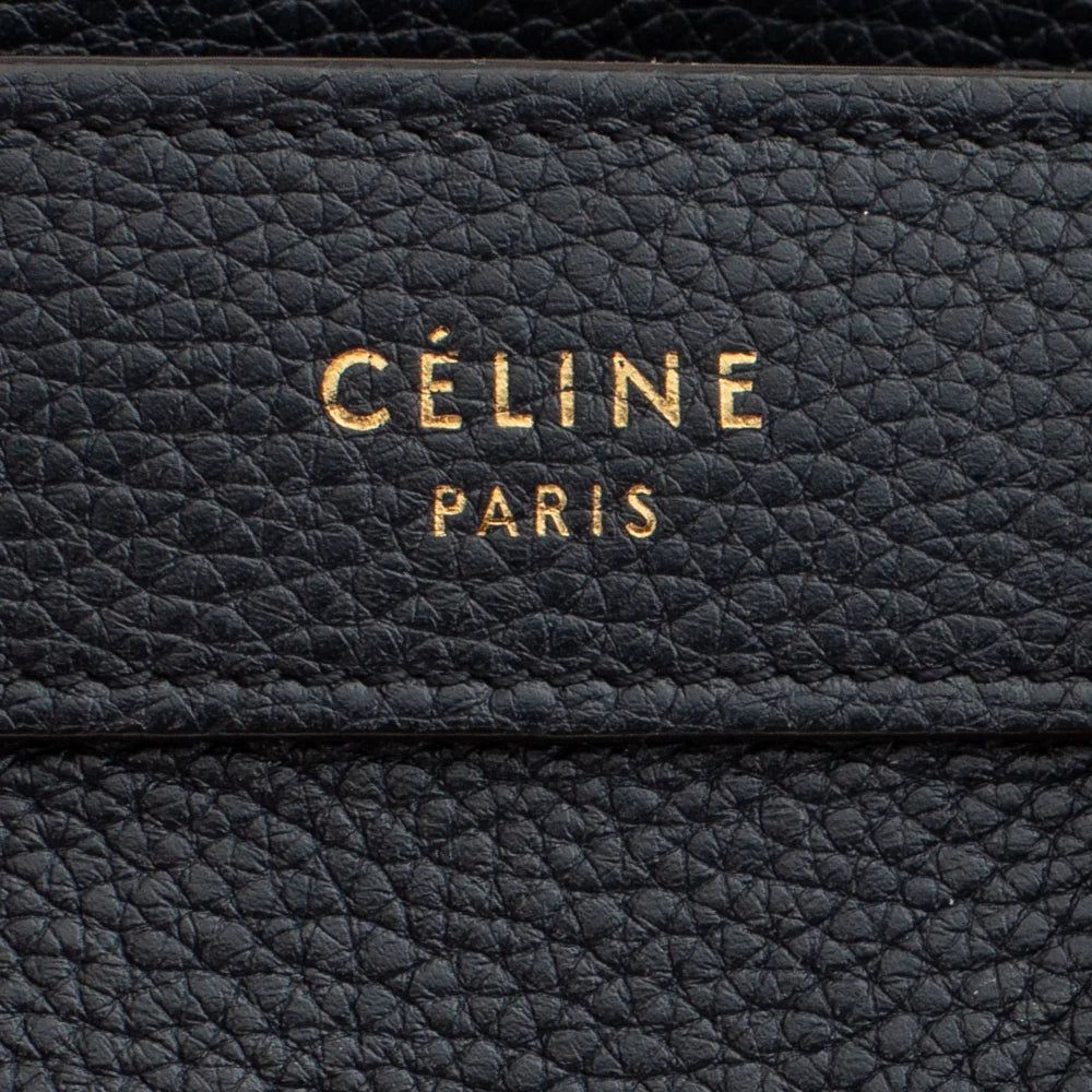 Celine bag logo online