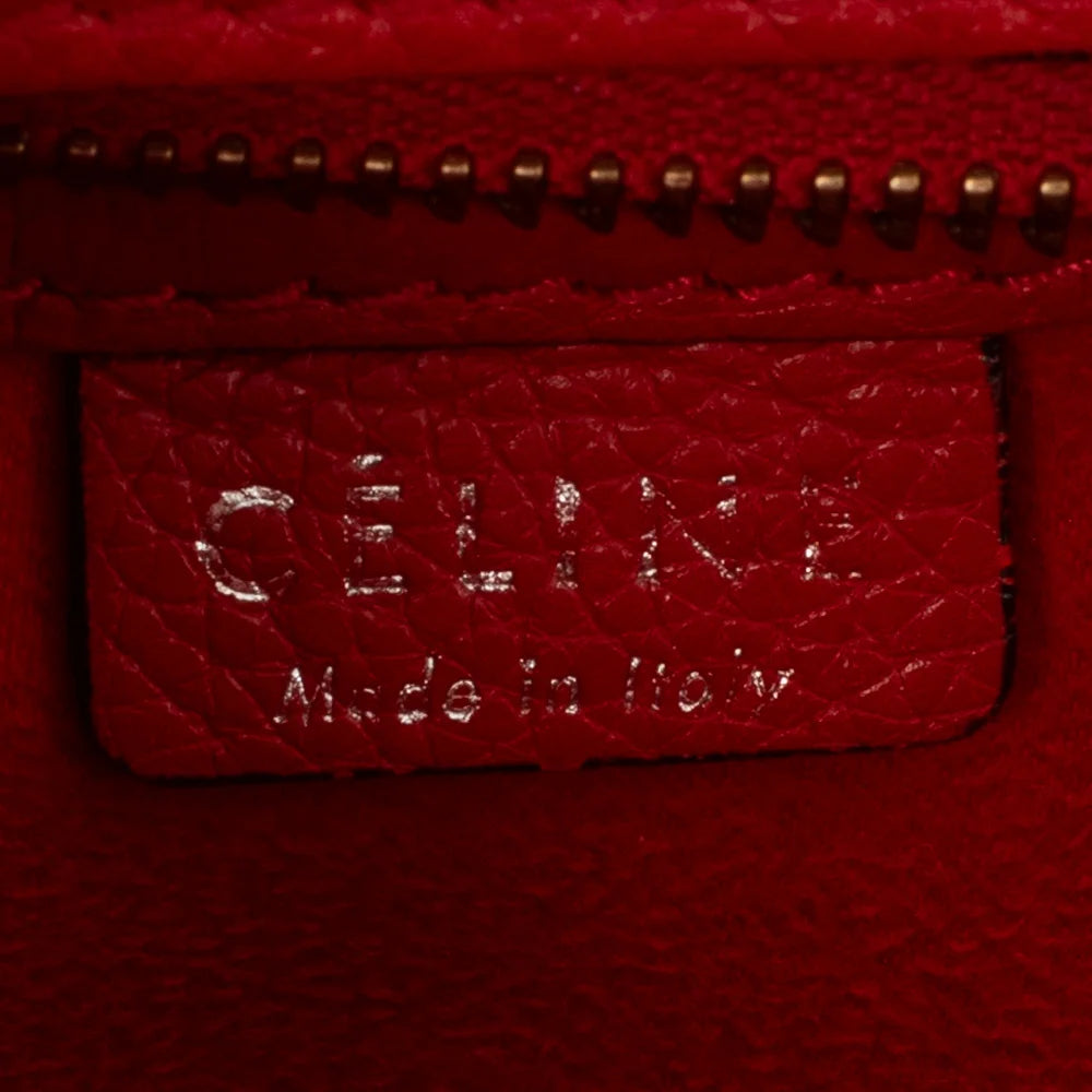 Celine bag 2025 serial number