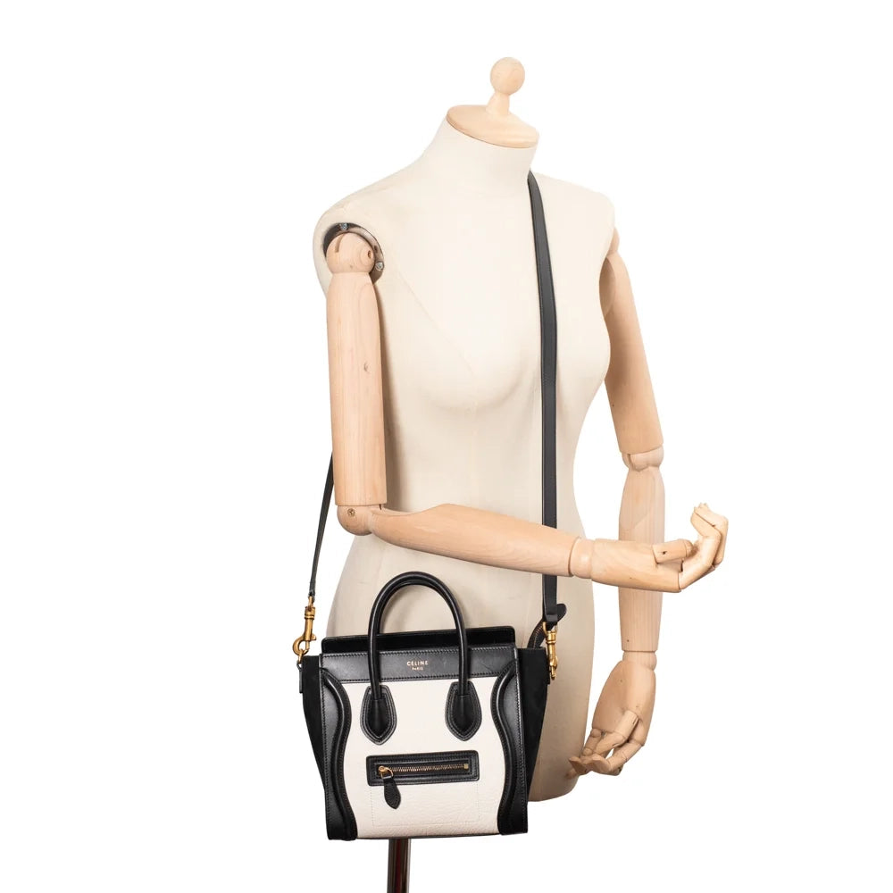 Sac luggage nano sales celine