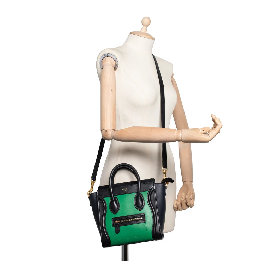 Nano luggage bag sales