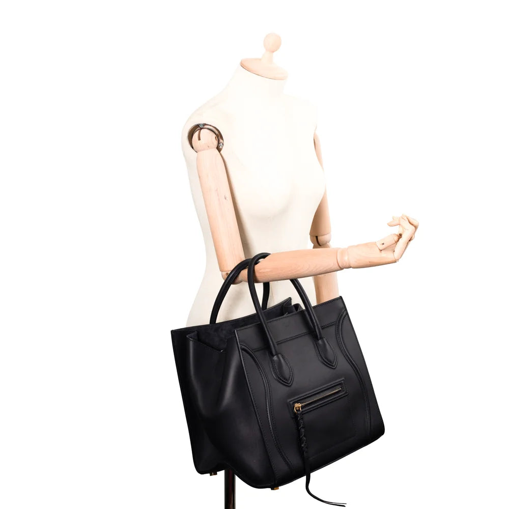 Celine medium luggage phantom 2025 bag