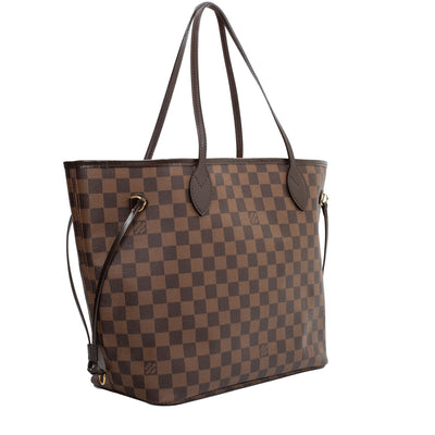 Bag Neverfull MM Limited Edition 1854 in Louis Vuitton burgundy canvas -  Second Hand / Occasion – Vintega