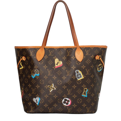Neverfull monogram 2025