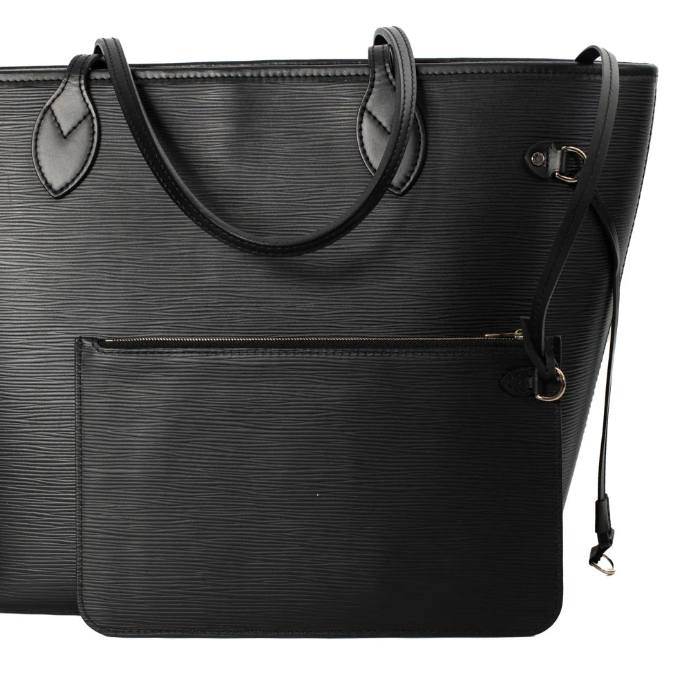 Black neverfull gm sales