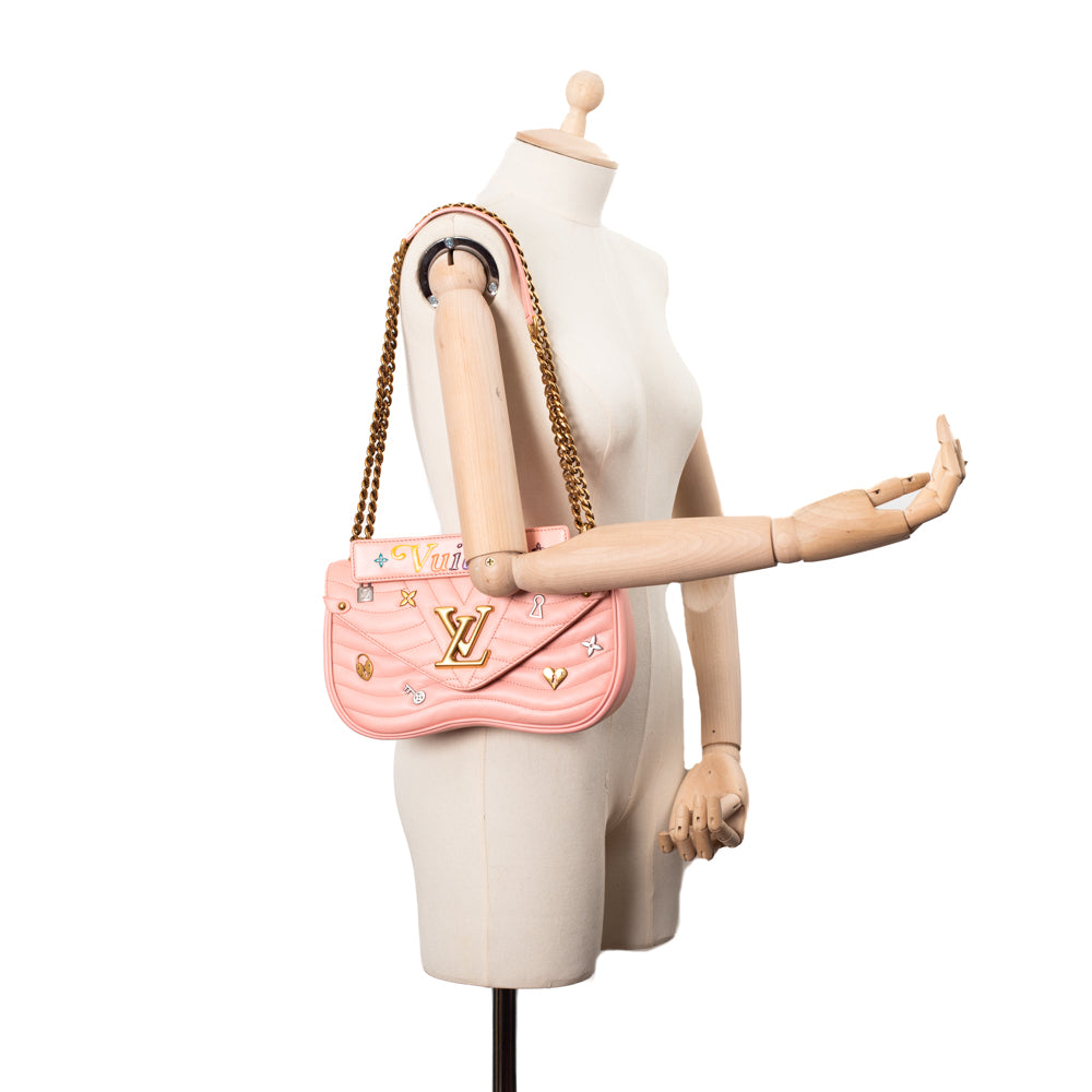 louis vuitton new wave collection