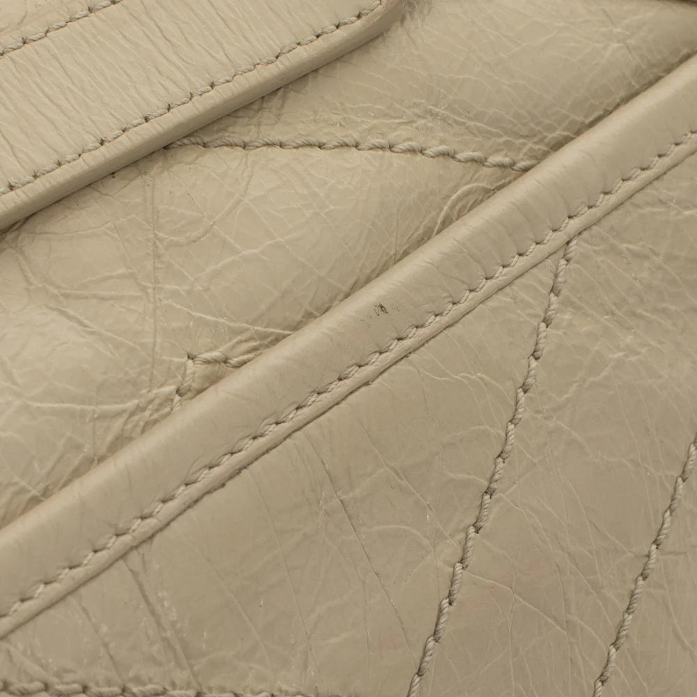 Niki quilted leather zip pouch hot sale