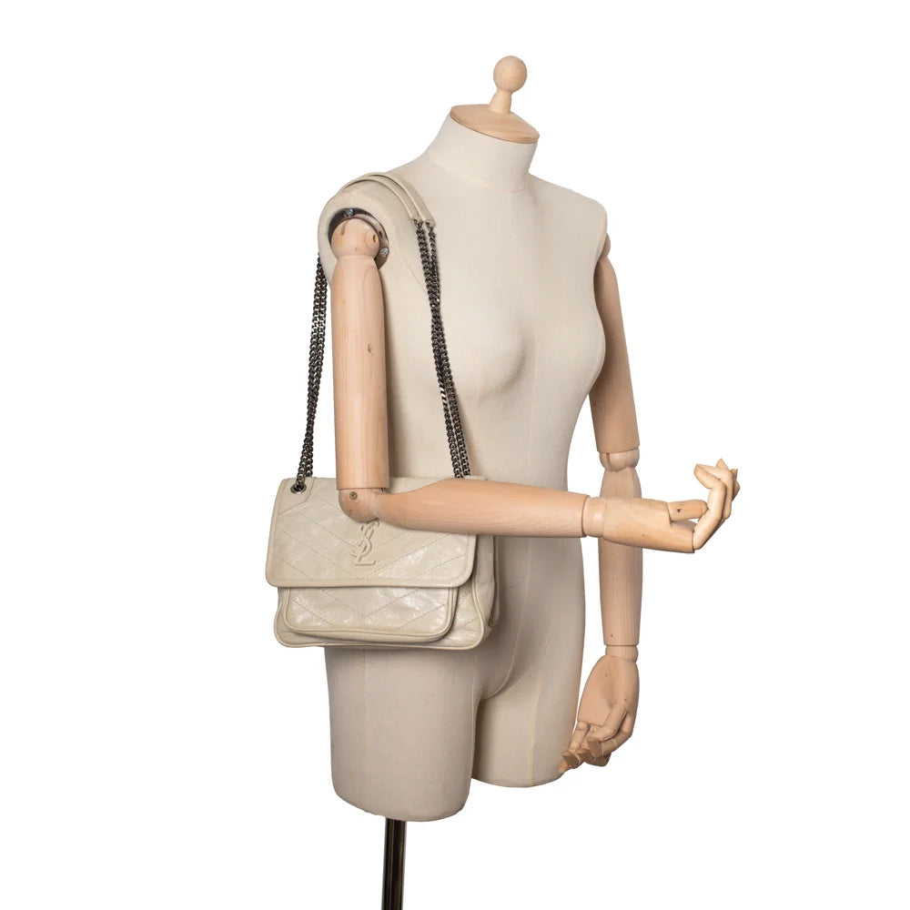 Saint laurent 2025 niki bag large