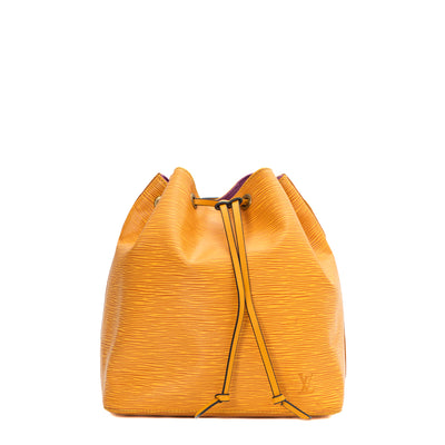 NéoNoé MM Limited Edition Bucket Bag in brown monogram canvas Louis Vuitton  - Second Hand / Used – Vintega