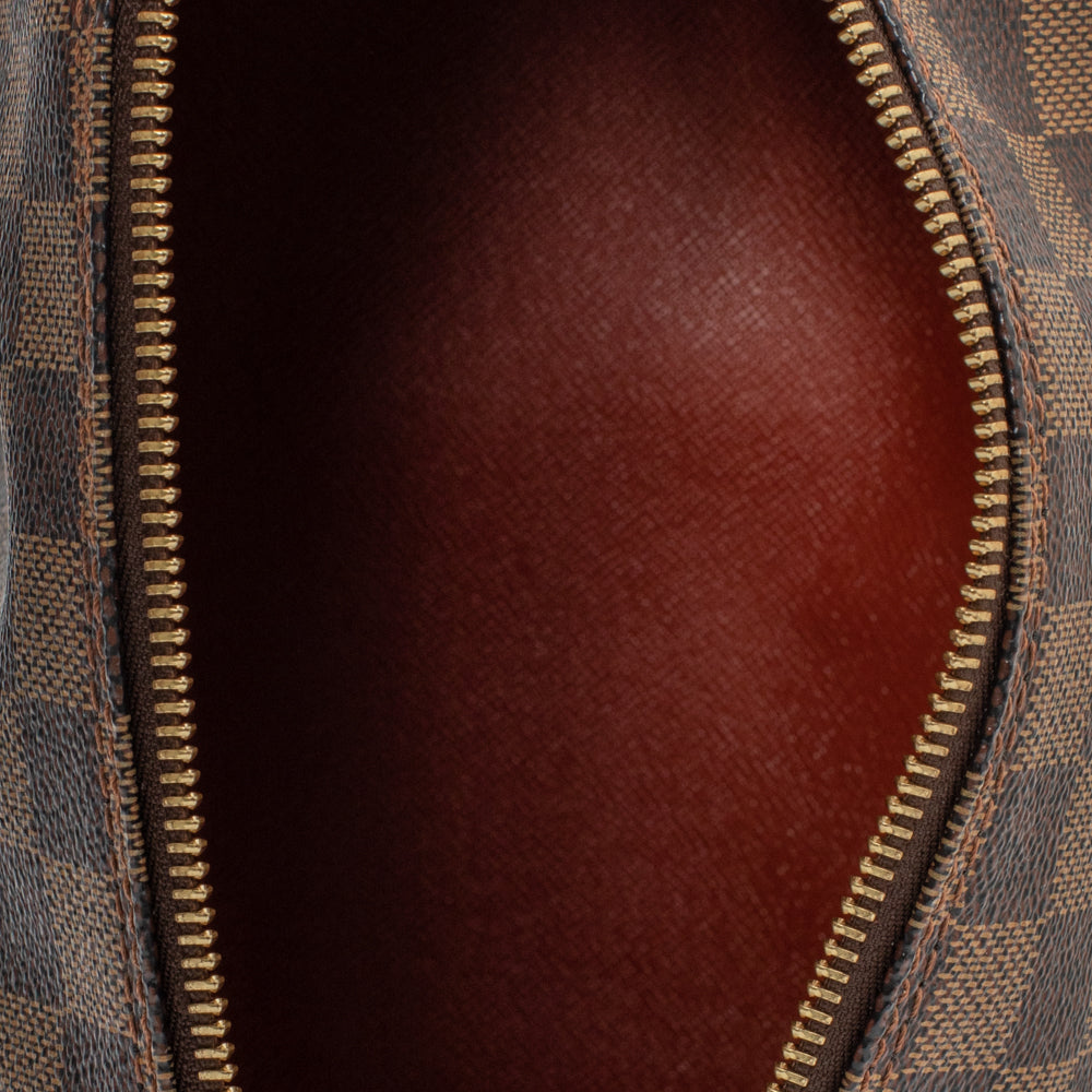 Borsa Louis Vuitton Papillon 19 in tela monogram e finiture in vacchetta  naturale – Easy Luxury – Borse usate di Lusso