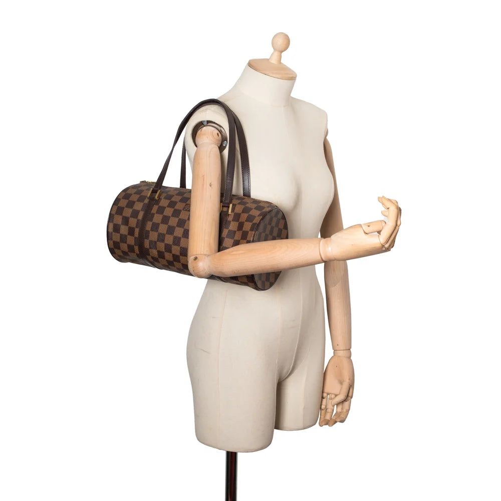 Louis vuitton 2025 papillon damier