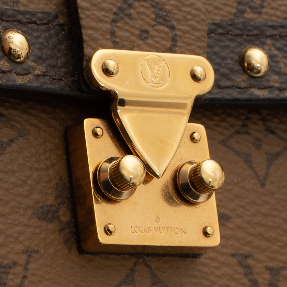 Bolso mini baúl de Louis Vuitton  Louis vuitton petite malle, Louis vuitton  trunk, Louis vuitton