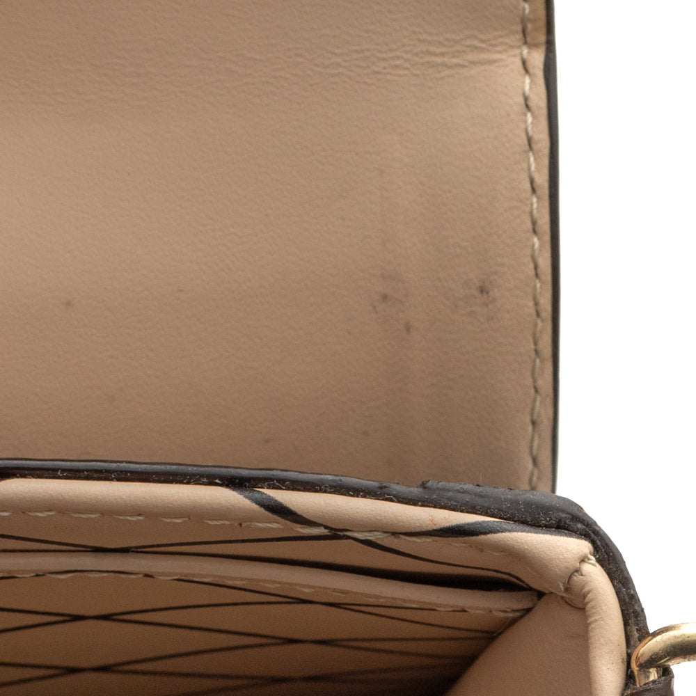 Louis Vuitton Limited Edition Monogram Canvas Petite Malle Bag
