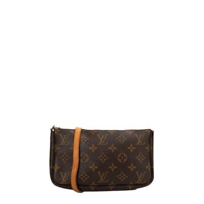 Lv monogram shoulder bag sales