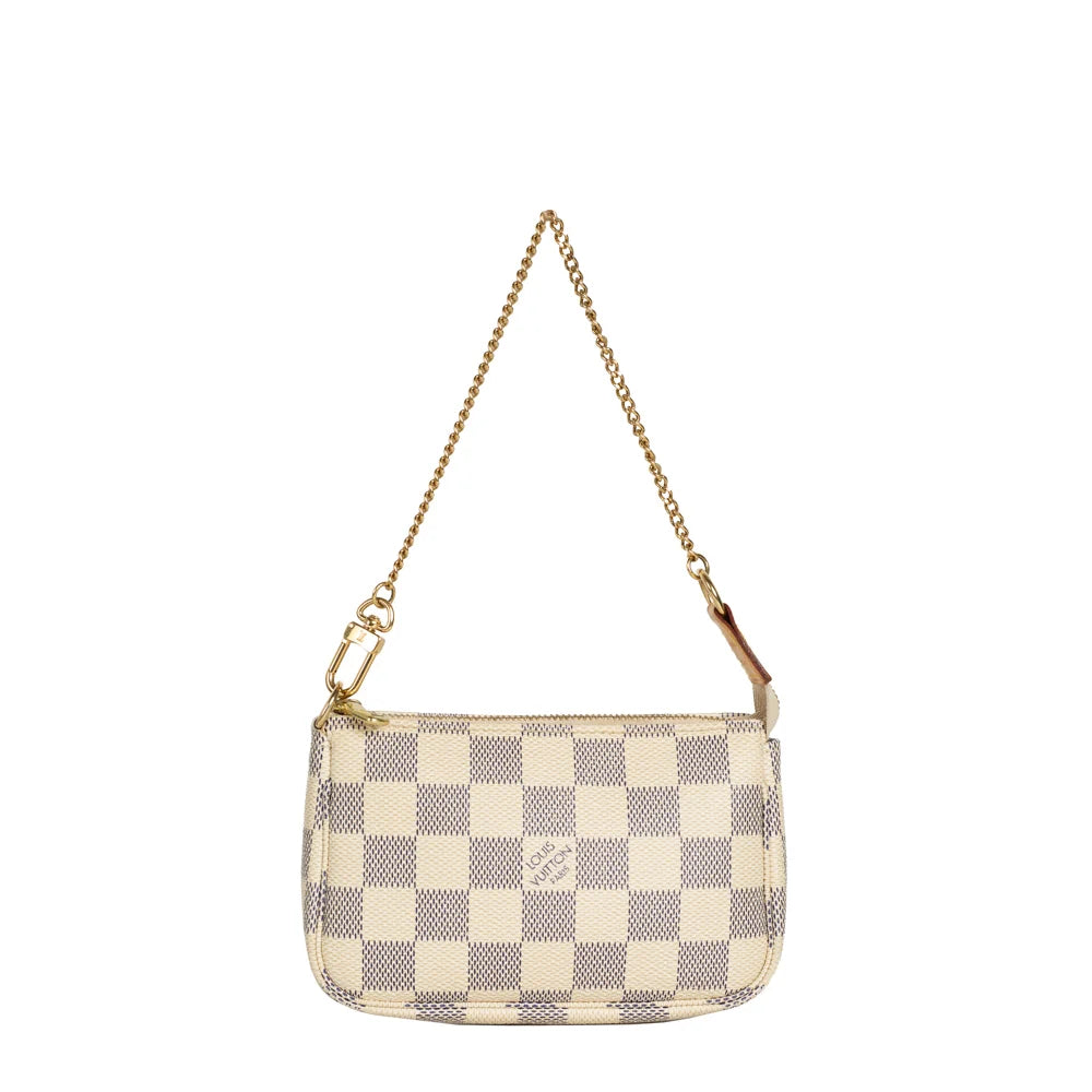 Louis vuitton damier mini bag hotsell