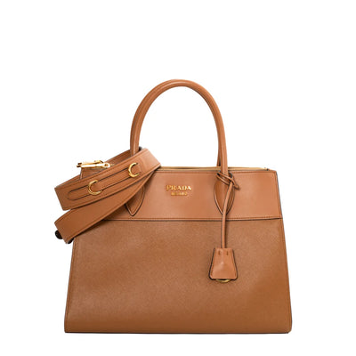 Borsa prada esplanade in 2025 pelle