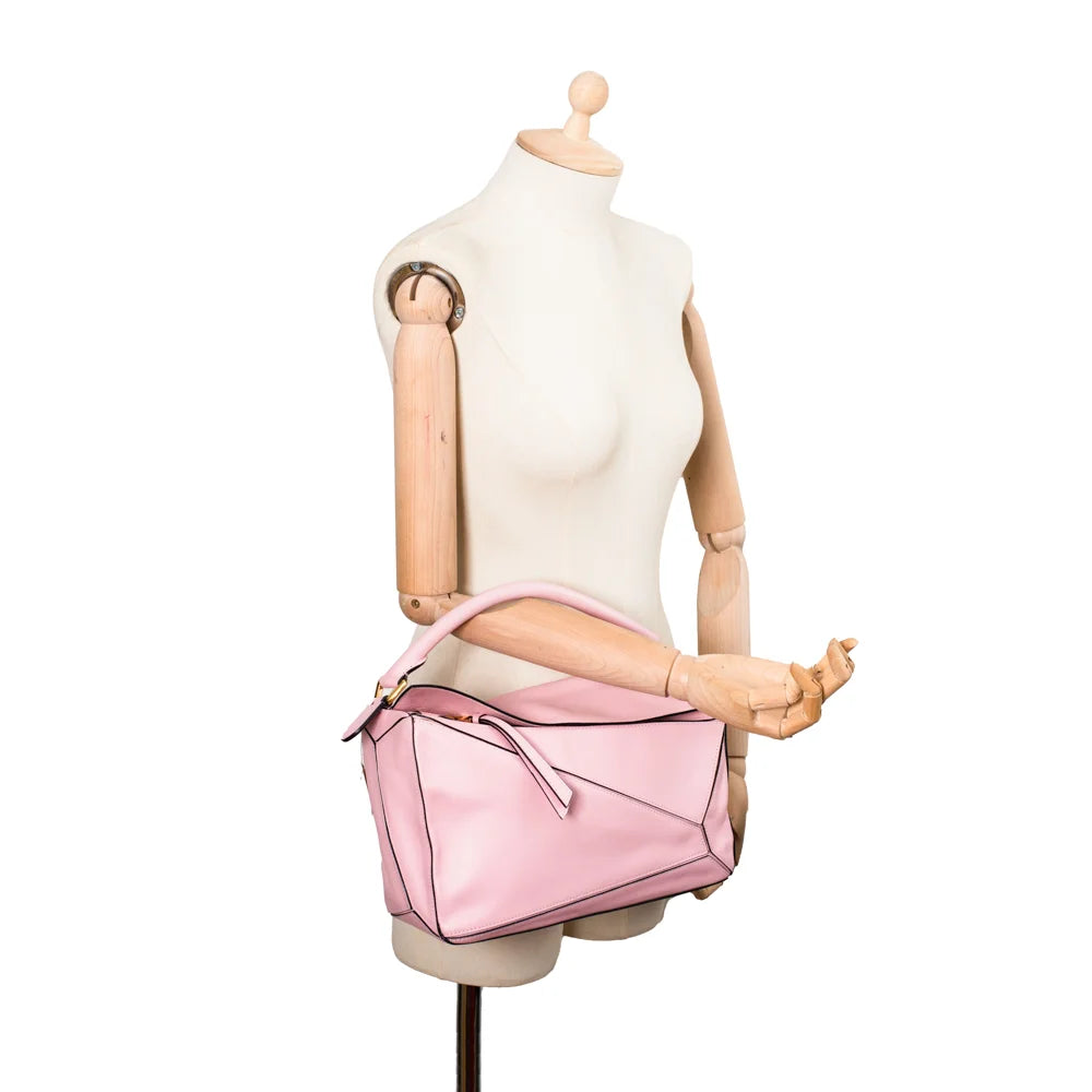 Loewe 2025 puzzle pink