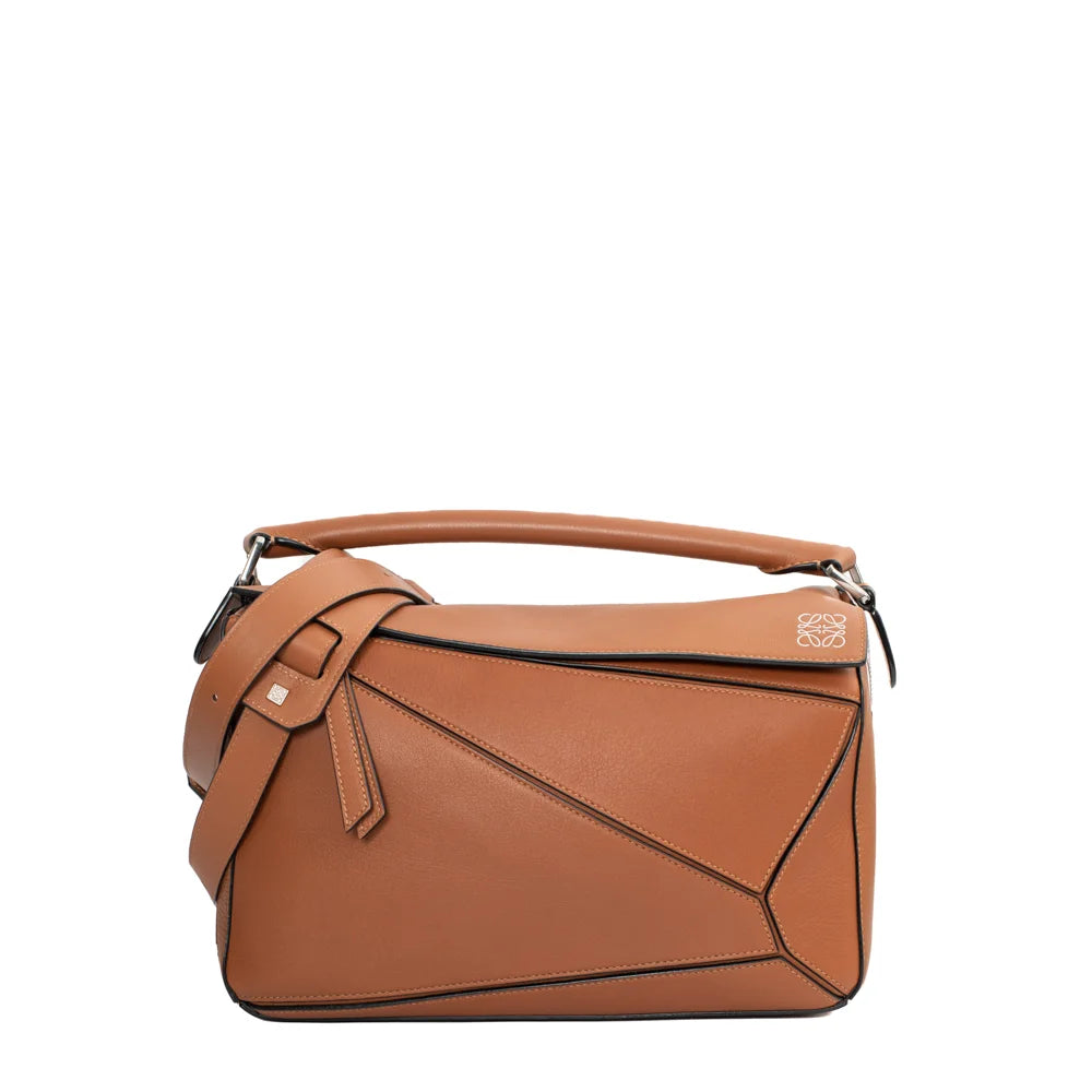Second hand loewe puzzle bag best sale