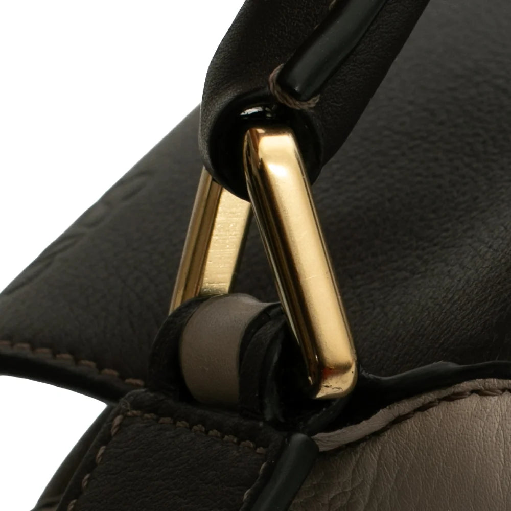 Loewe puzzle bag serial number hot sale