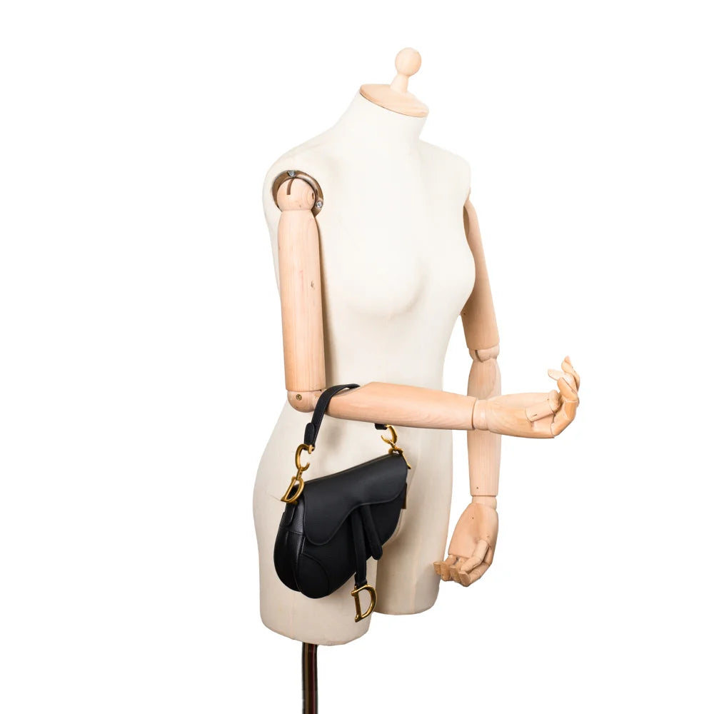 Christian dior 2025 borsa saddle