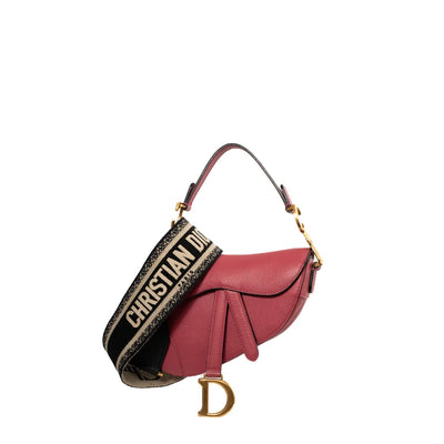 Saddle bag 2025 di dior