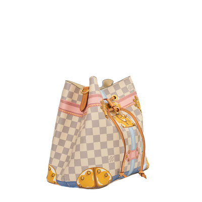Louis Vuitton Monogram NeoNoe MM - Brown Bucket Bags, Handbags - LOU764044