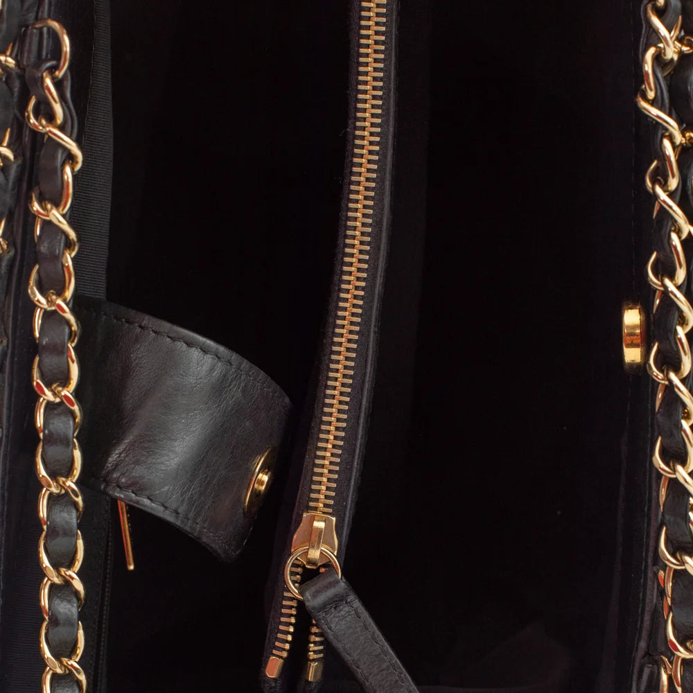 Sac chanel shop shopping