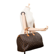 Louis Vuitton Speedy 40 Handbag M41522 – Timeless Vintage Company