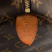 Vintage Louis Vuitton Speedy 40 Monogram SP0932 050223 - $170 OFF