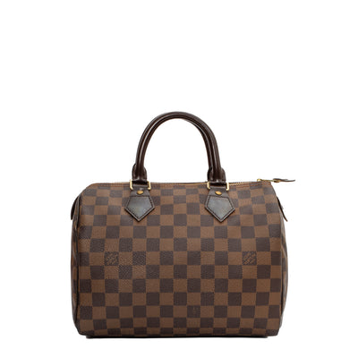 Louis Vuitton Speedy 35 – The Brand Collector