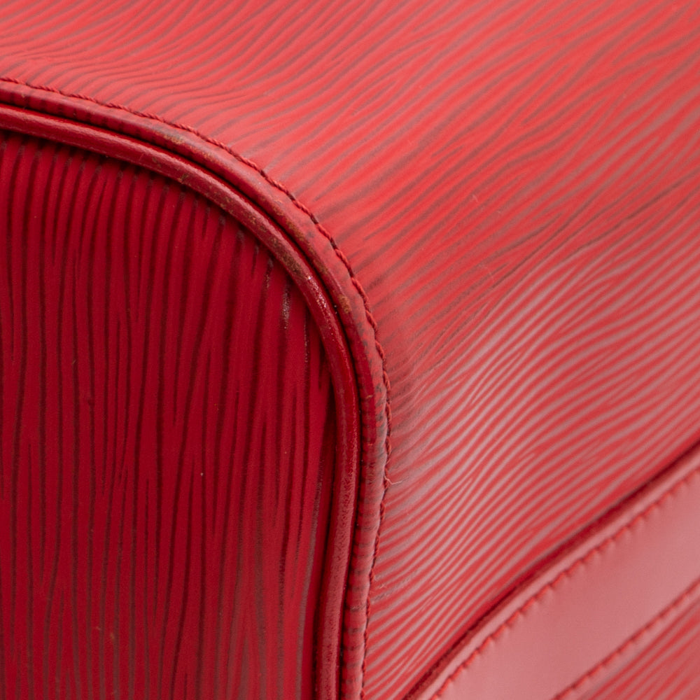 100% Authentic LV Speedy 30 in Epi Red – Ann's Preloved Luxury PH