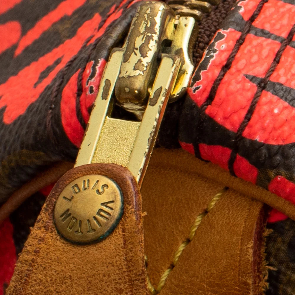 Louis Vuitton Speedy 30 Handbag Boston Bag – Timeless Vintage Company