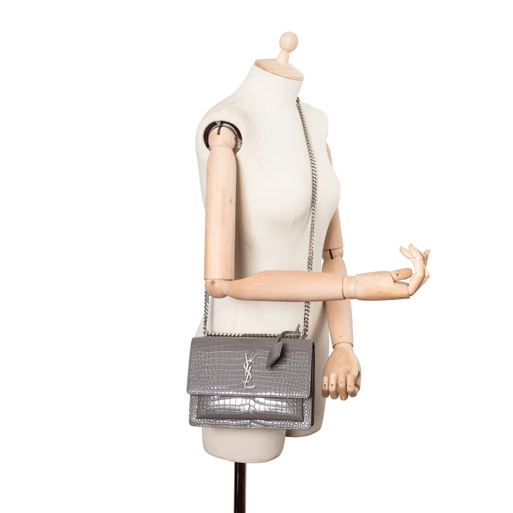 Ysl 2025 sunset crocodile