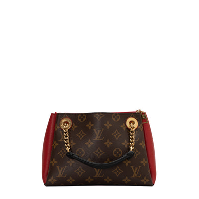 Louis Vuitton SURENE BB  what fits in this bag? 