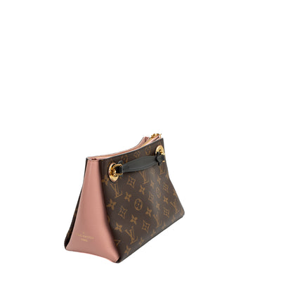 Surene bag in brown monogram canvas Louis Vuitton - Second Hand / Used –  Vintega