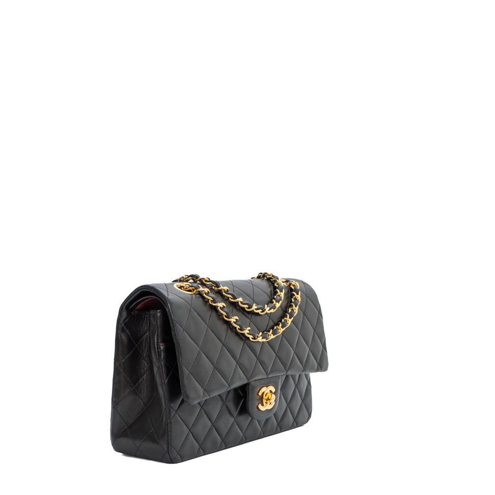 Chanel Vintage Mademoiselle Shoulder Bag – Timeless Vintage Company