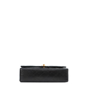 Sac Timeless / Classique Medium Vintage en cuir noir Chanel - Seconde Main  / Occasion – Vintega