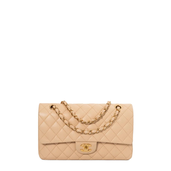 Classic medium 2025 chanel bag