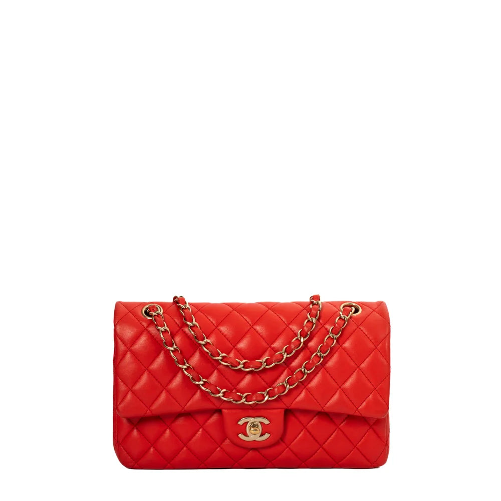 Chanel classic timeless discount