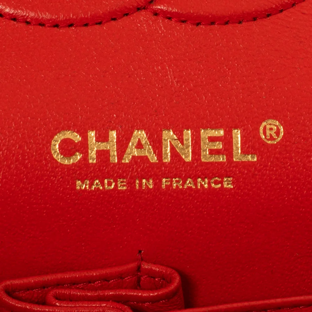 Chanel bag in france sales