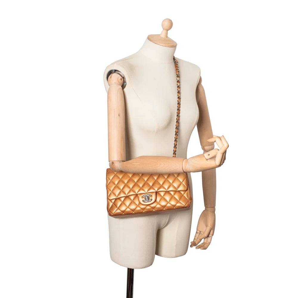Sac sales chanel camel