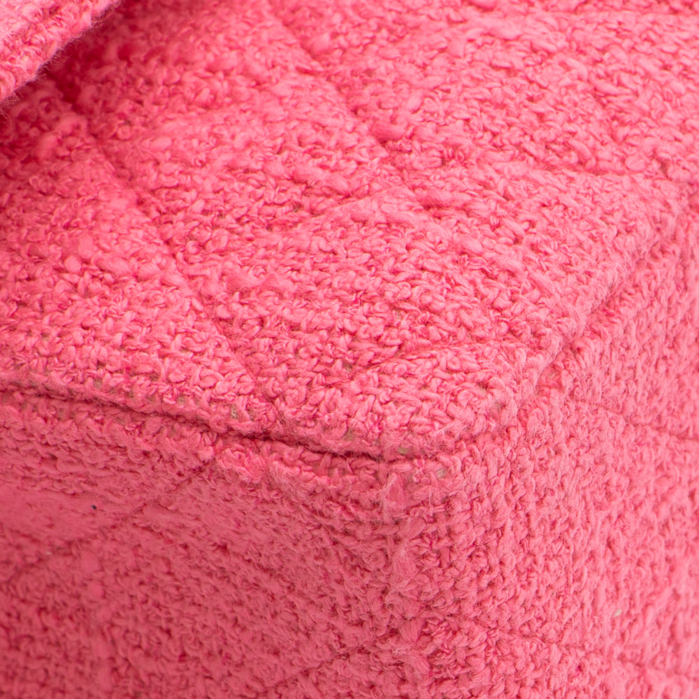 Timeless/classique tweed crossbody bag Chanel Pink in Tweed - 7955635