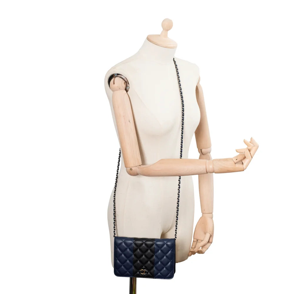 Chanel wallet 2025 on chain square