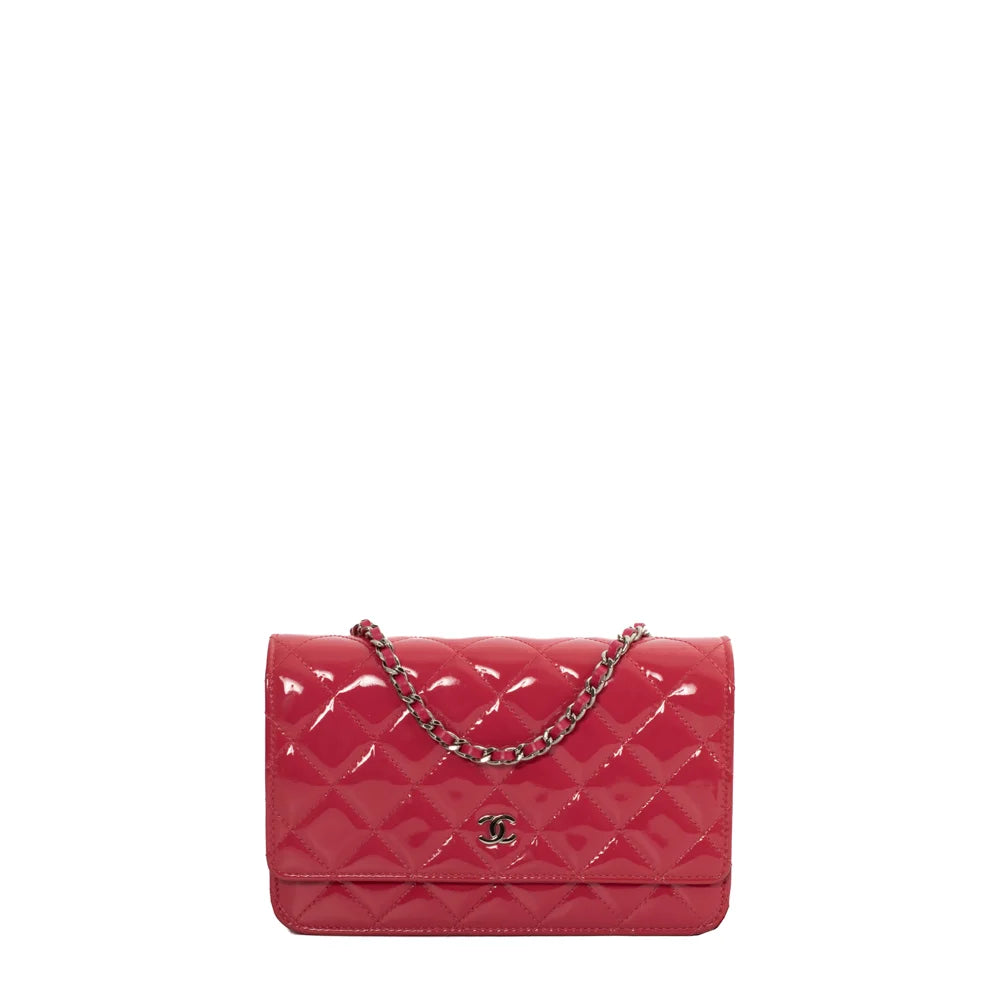 Portafoglio 2025 chanel usato