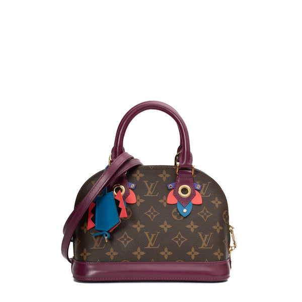 Keepall 50 Vintage Limited Edition bag in gray monogram canvas Louis  Vuitton - Second Hand / Used – Vintega