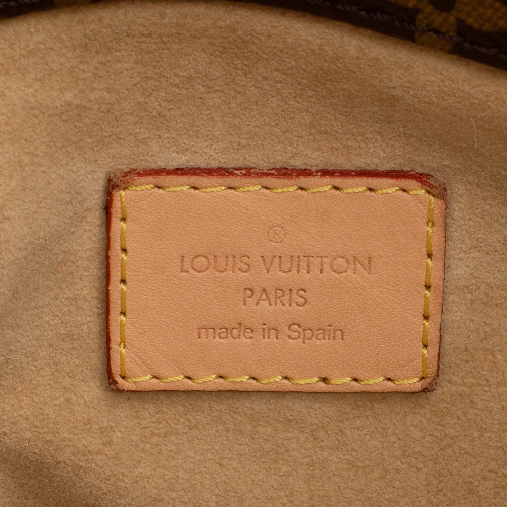 Sacs Louis Vuitton Artsy Marron d'occasion