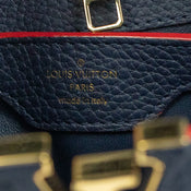 Sac bandoulière Louis Vuitton Capucines 374022 d'occasion