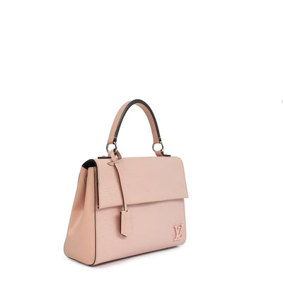 Louis Vuitton Néonoé Bb Leather Handbag
